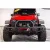Zderzak przedni Jubileusz 10 lat z orurowaniem Jeep Wrangler JK